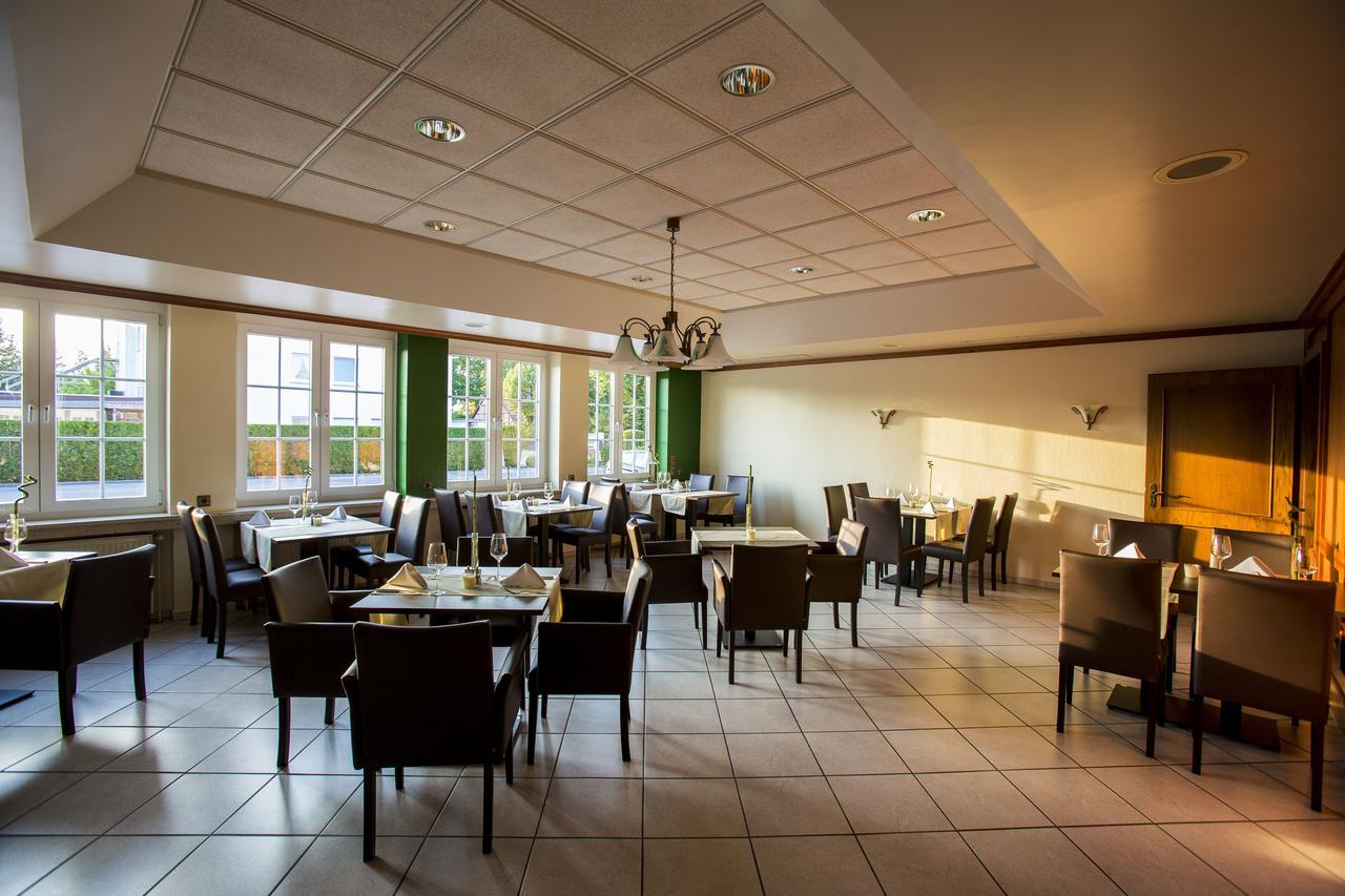 Hotel Restaurant Koerber Garbsen Extérieur photo