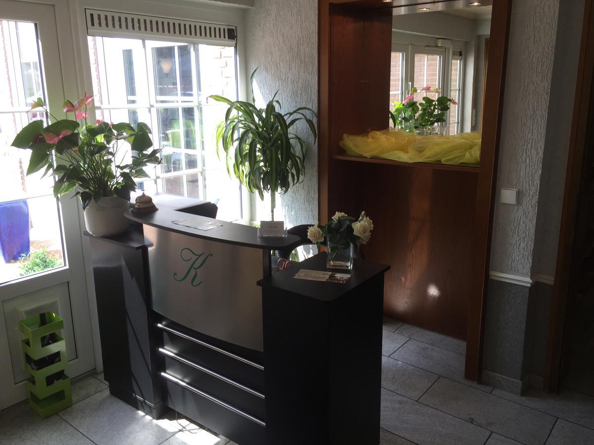 Hotel Restaurant Koerber Garbsen Extérieur photo